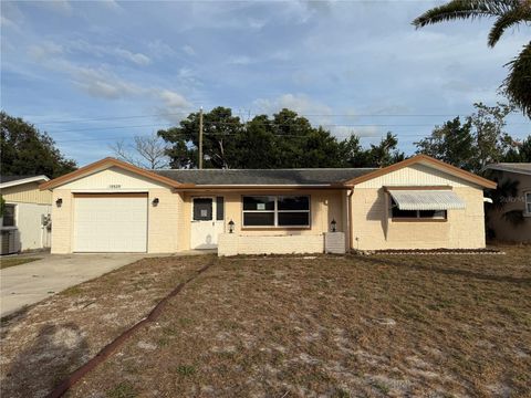 A home in PORT RICHEY