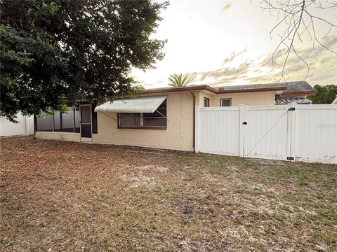 A home in PORT RICHEY