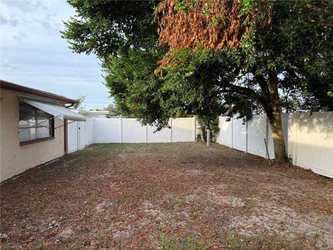 A home in PORT RICHEY