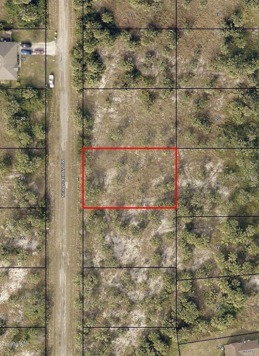 Photo of 1943 New York Avenue SW, Palm Bay, FL 32908 (MLS # OM674698)