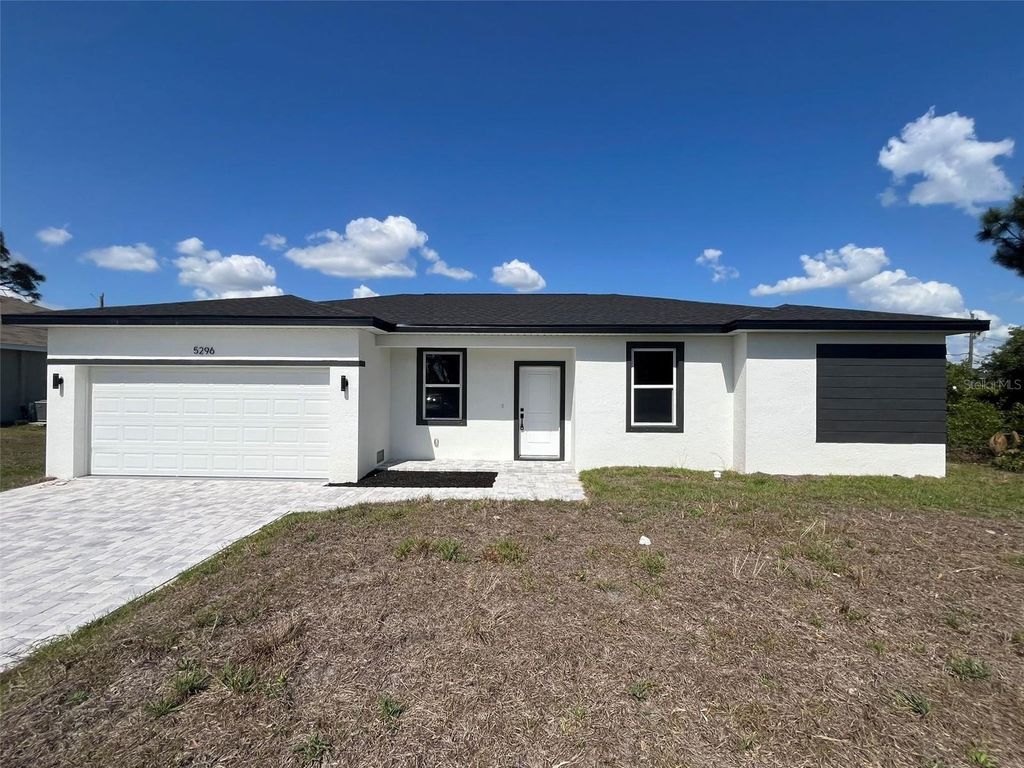 Photo of 5296 Gillot Boulevard, Port Charlotte, FL 33981 (MLS # C7524311)