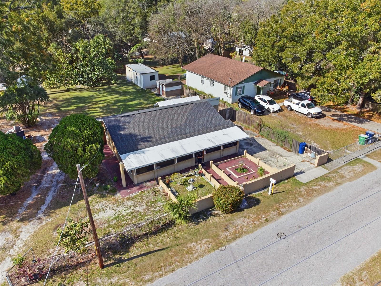 SULPHUR HILL - Residential