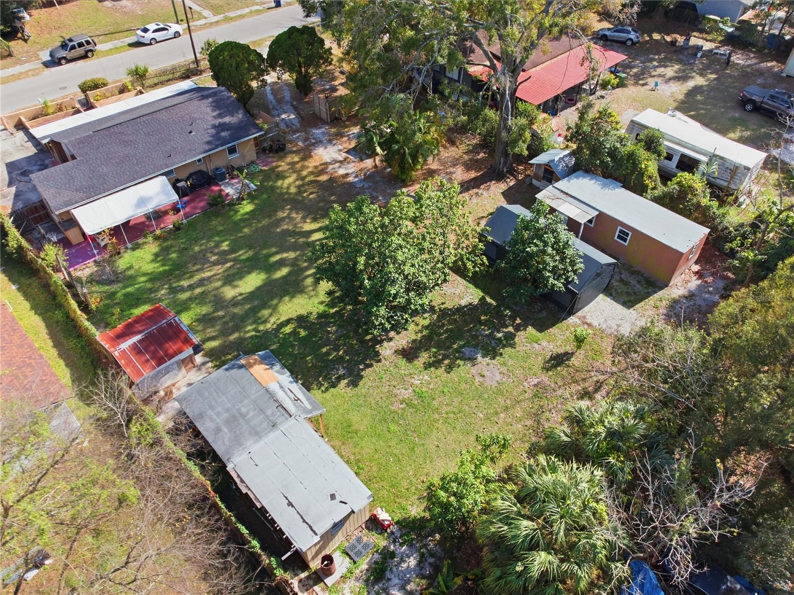 SULPHUR HILL - Residential