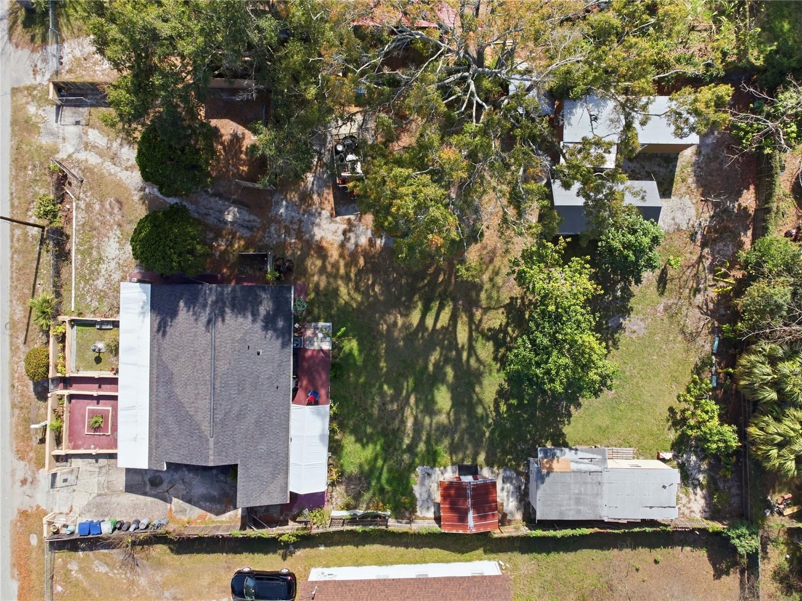 SULPHUR HILL - Residential