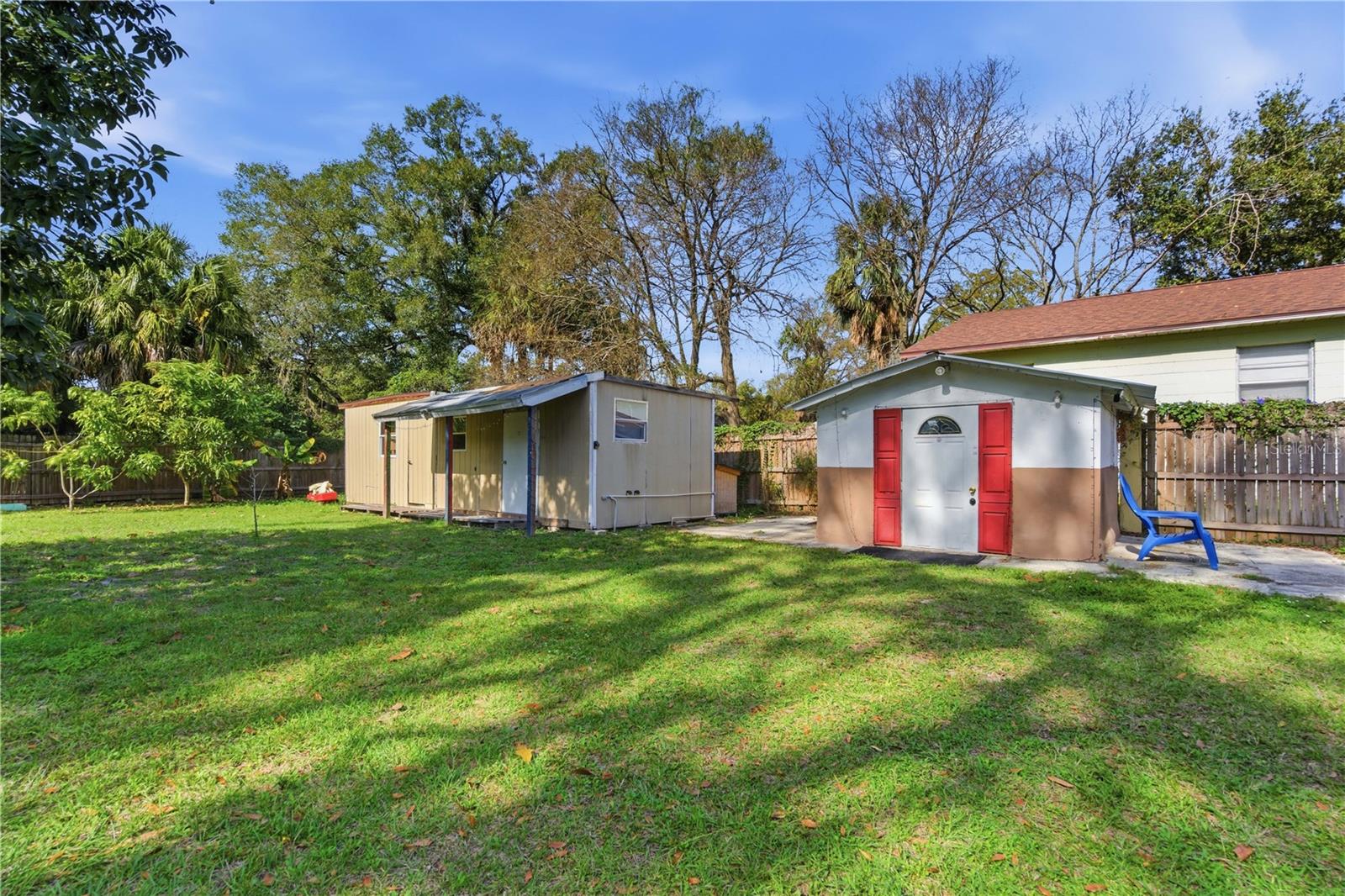 SULPHUR HILL - Residential