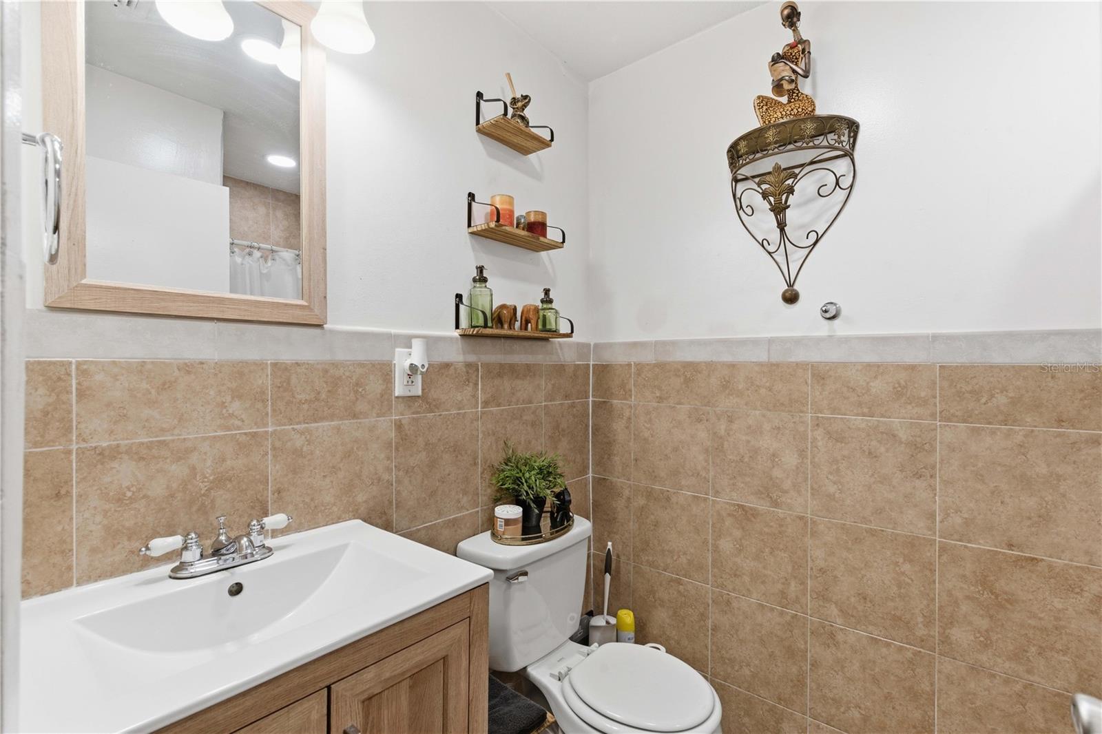 SULPHUR HILL - Residential