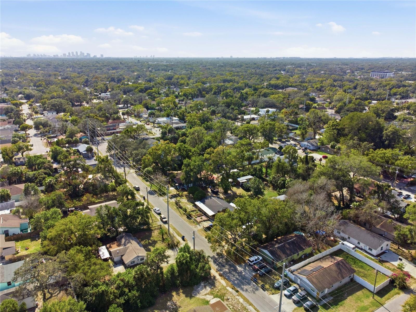 SULPHUR HILL - Residential