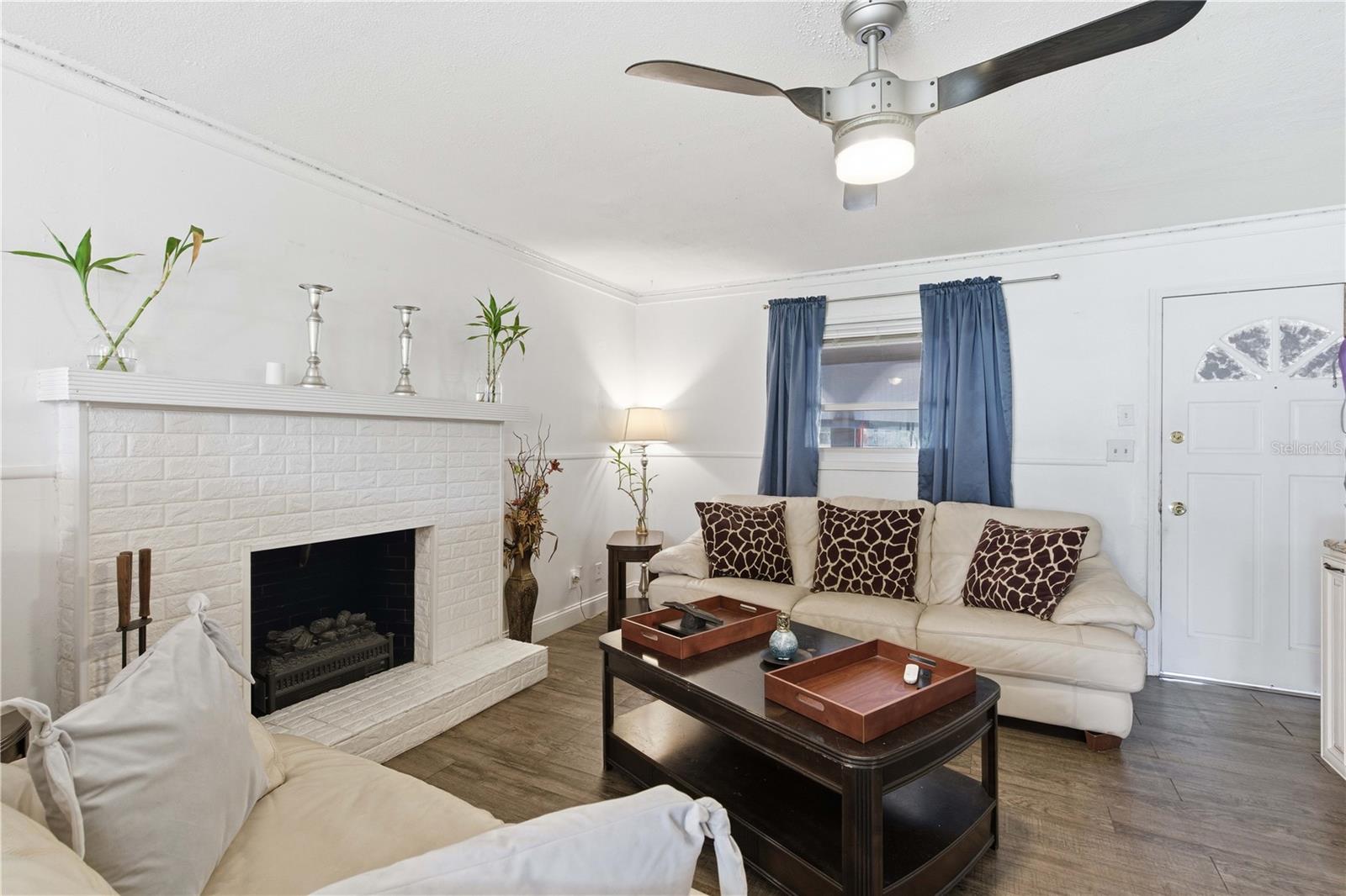 SULPHUR HILL - Residential