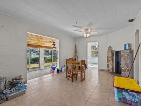 A home in TARPON SPRINGS