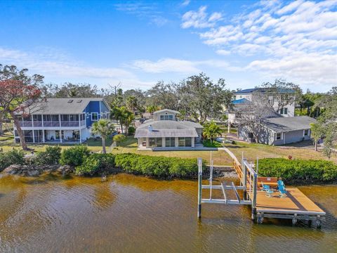 A home in TARPON SPRINGS