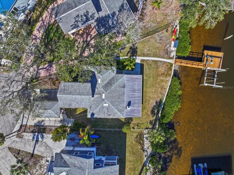 A home in TARPON SPRINGS