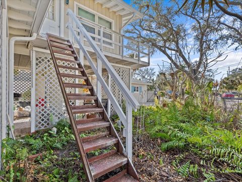 A home in TARPON SPRINGS