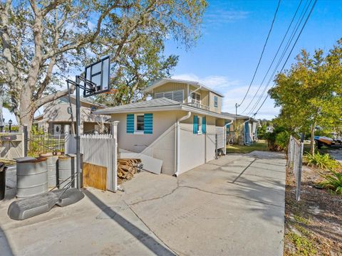 A home in TARPON SPRINGS