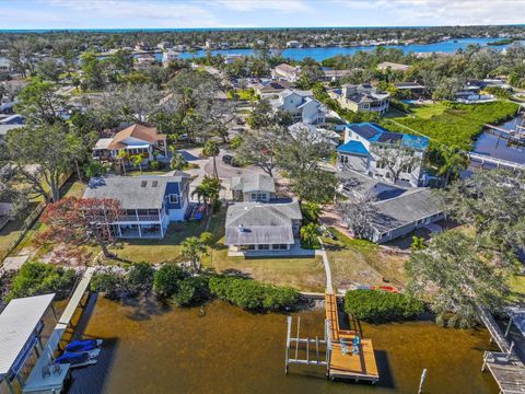 A home in TARPON SPRINGS