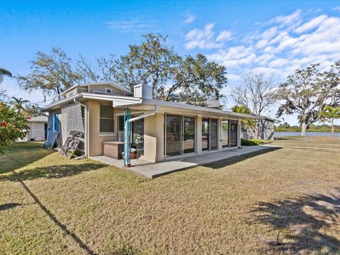 A home in TARPON SPRINGS