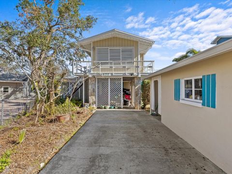 A home in TARPON SPRINGS