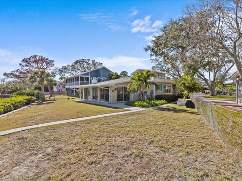 A home in TARPON SPRINGS