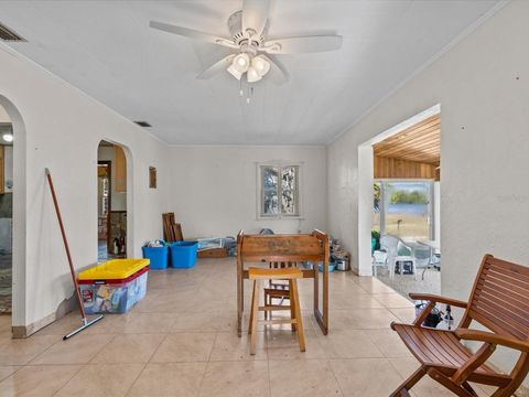 A home in TARPON SPRINGS