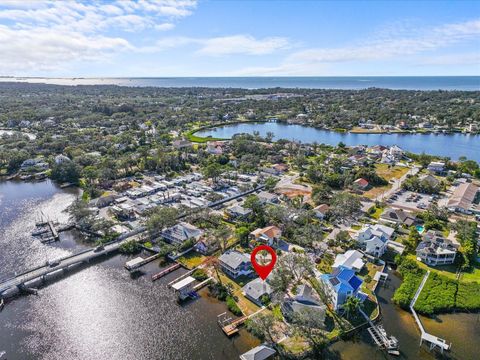 A home in TARPON SPRINGS