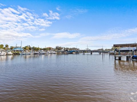 A home in TARPON SPRINGS