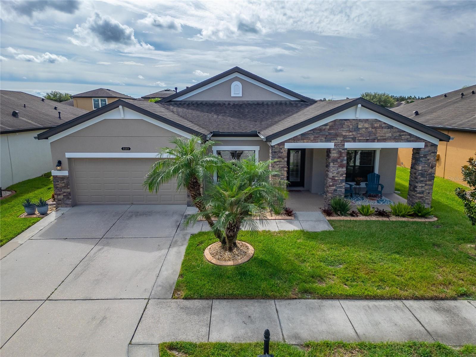 CONNERTON VILLAGE 2 PRCL 211 - Residential