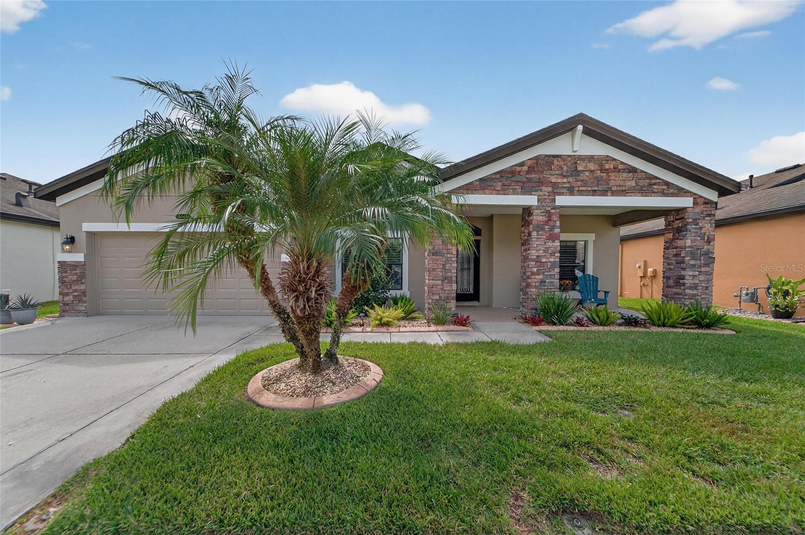 CONNERTON VILLAGE 2 PRCL 211 - Residential