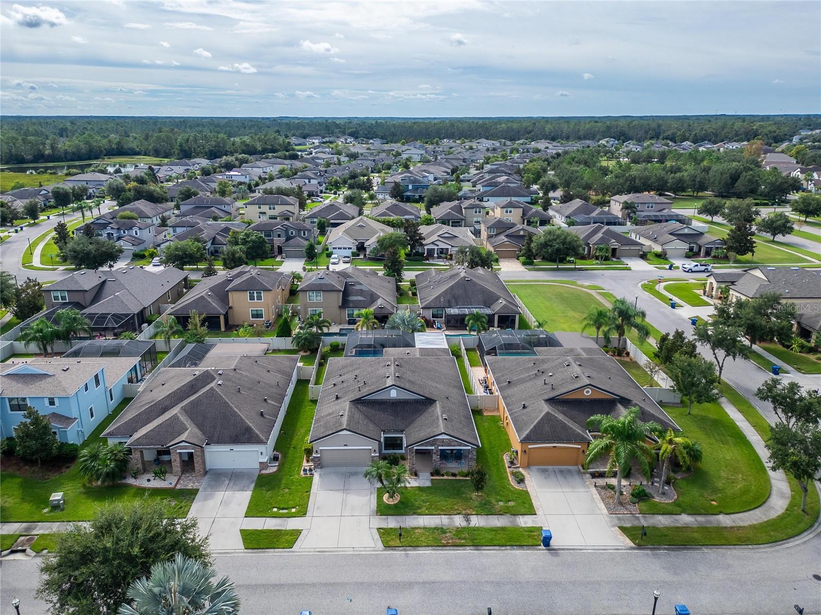 CONNERTON VILLAGE 2 PRCL 211 - Residential