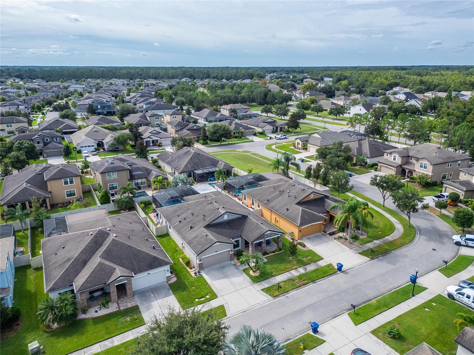 CONNERTON VILLAGE 2 PRCL 211 - Residential