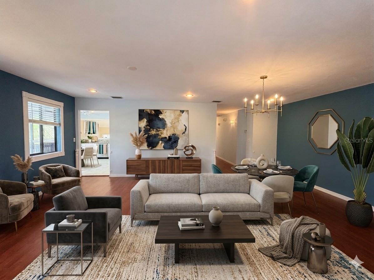 PELICAN BAY - Residential