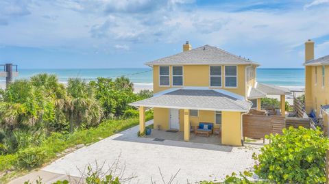 A home in NEW SMYRNA BEACH