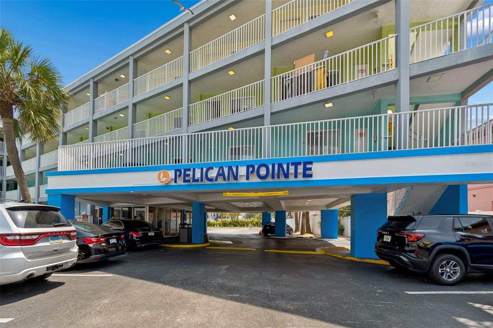 445 S GULFVIEW BOULEVARD 214