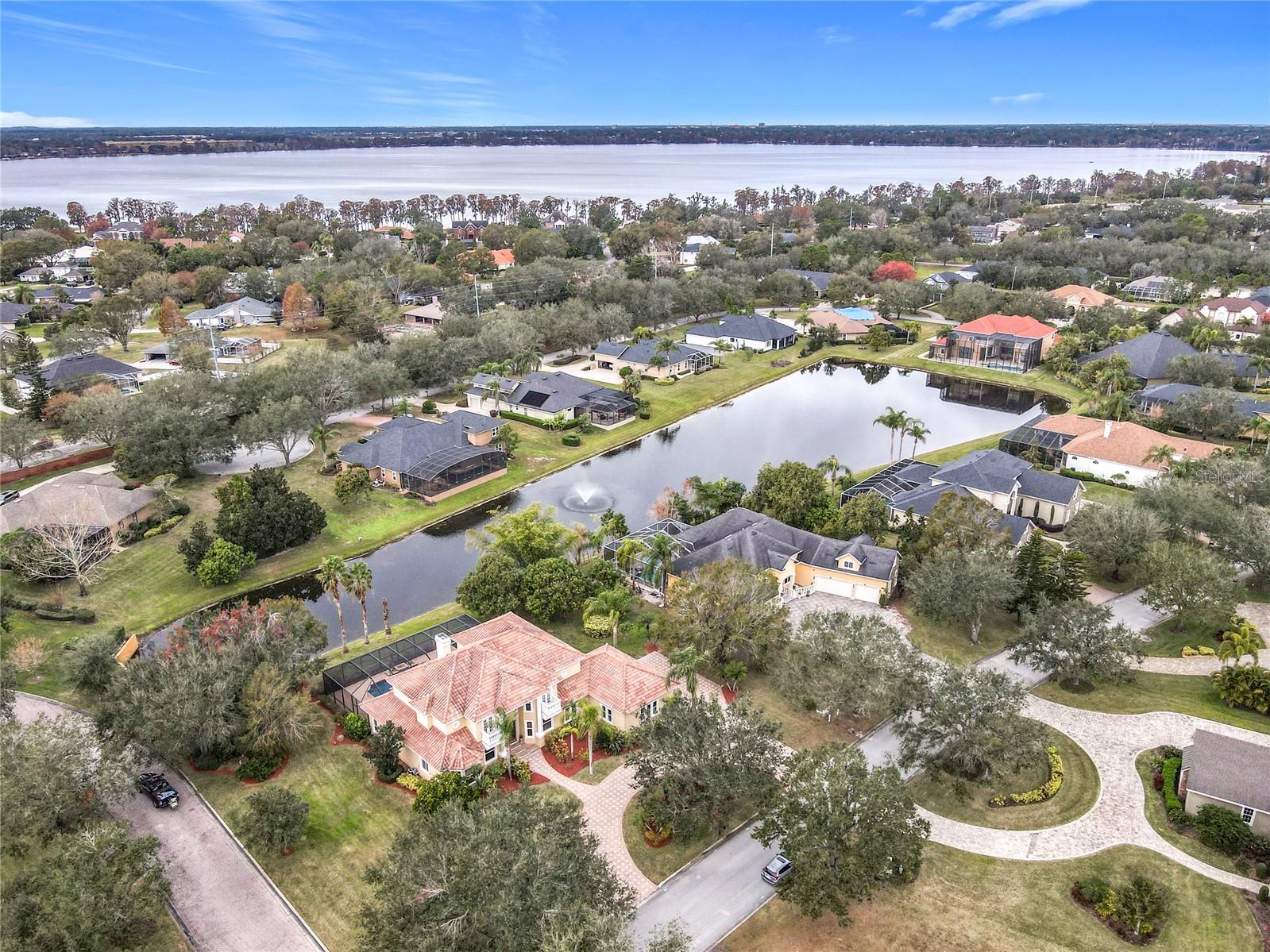 WYNDSOR AT LAKE WINTERSET - Residential