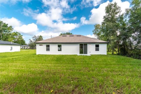 A home in OCKLAWAHA