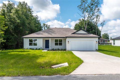 A home in OCKLAWAHA