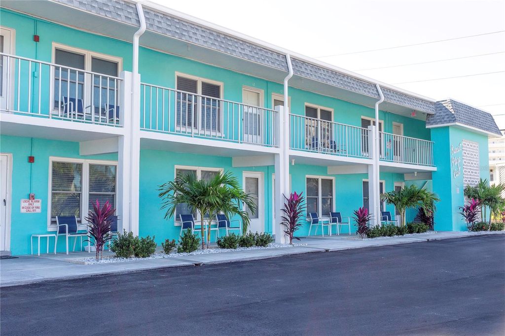 Photo of 680 71st Avenue #14, St Pete Beach, FL 33706 (MLS # TB8342606)