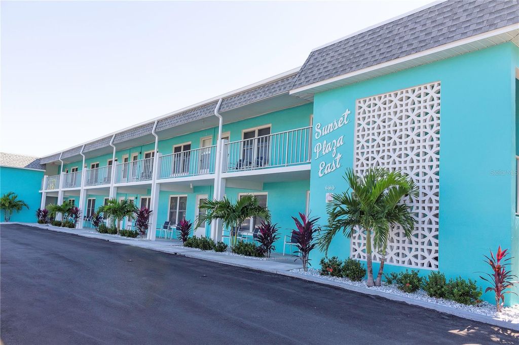 Photo of 680 71st Avenue #14, St Pete Beach, FL 33706 (MLS # TB8342606)