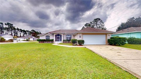 74 ROCKING HORSE DRIVE PALM COAST FL 32164