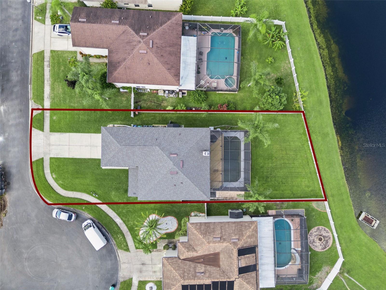 WATERFORD CHASE EAST PH 01A VILLAGE A - Residential