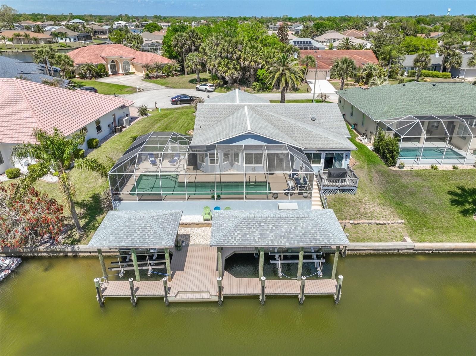 PALM COAST SEC 14 - Residential