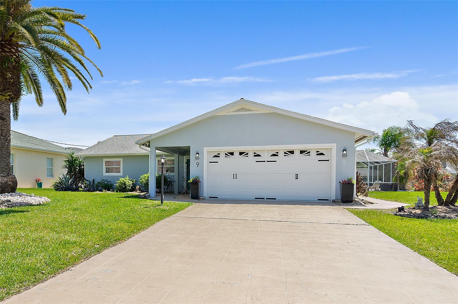 PALM COAST SEC 14 - Residential