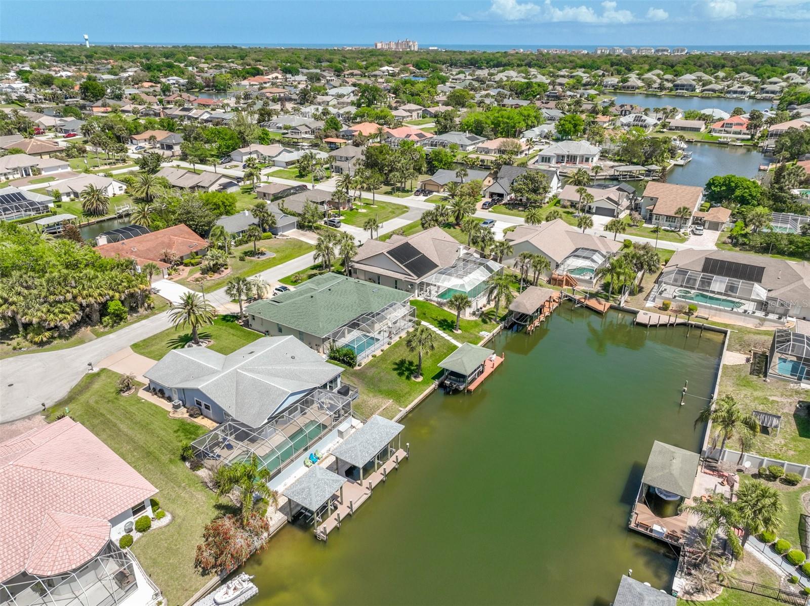 PALM COAST SEC 14 - Residential