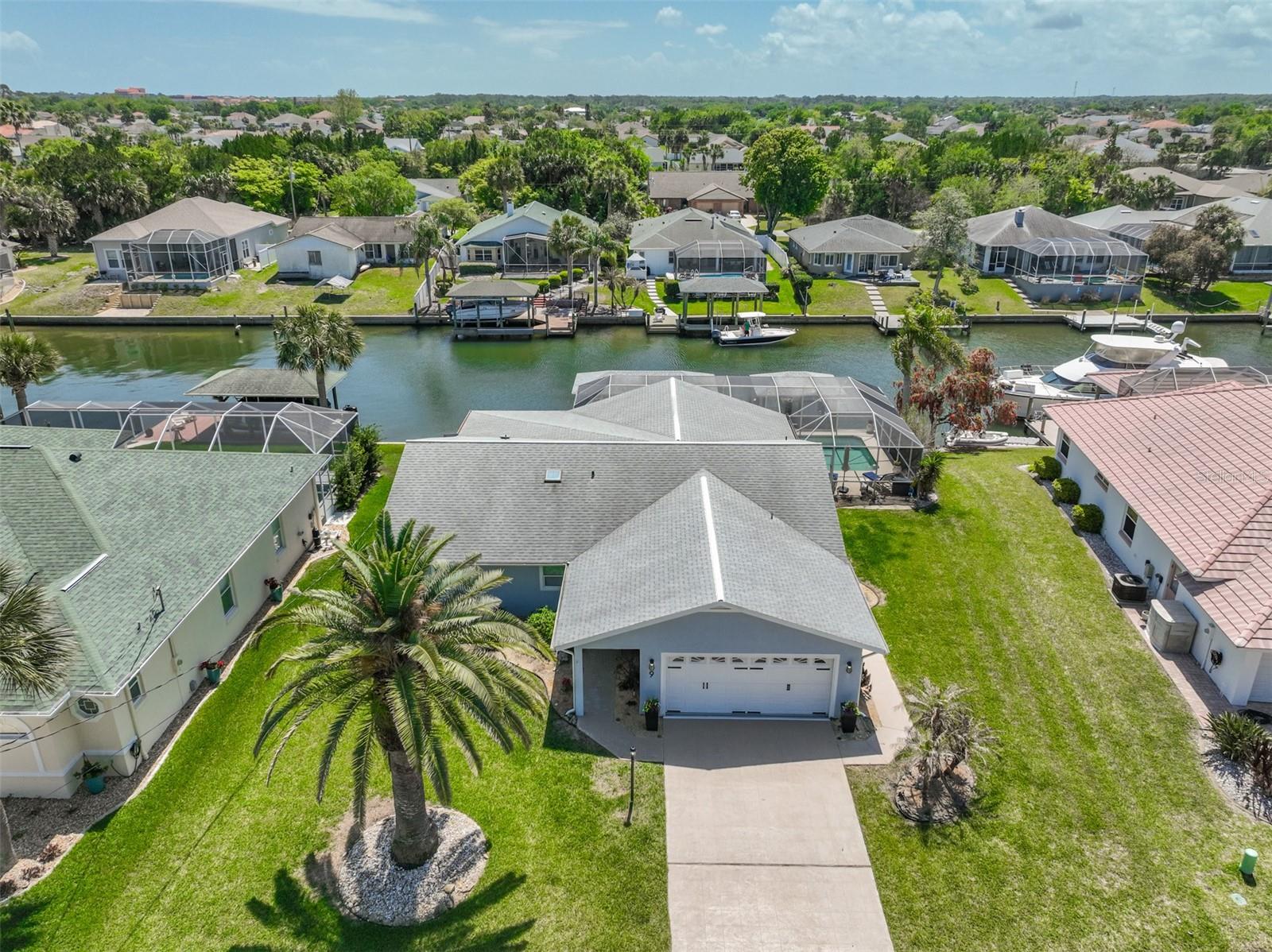 PALM COAST SEC 14 - Residential