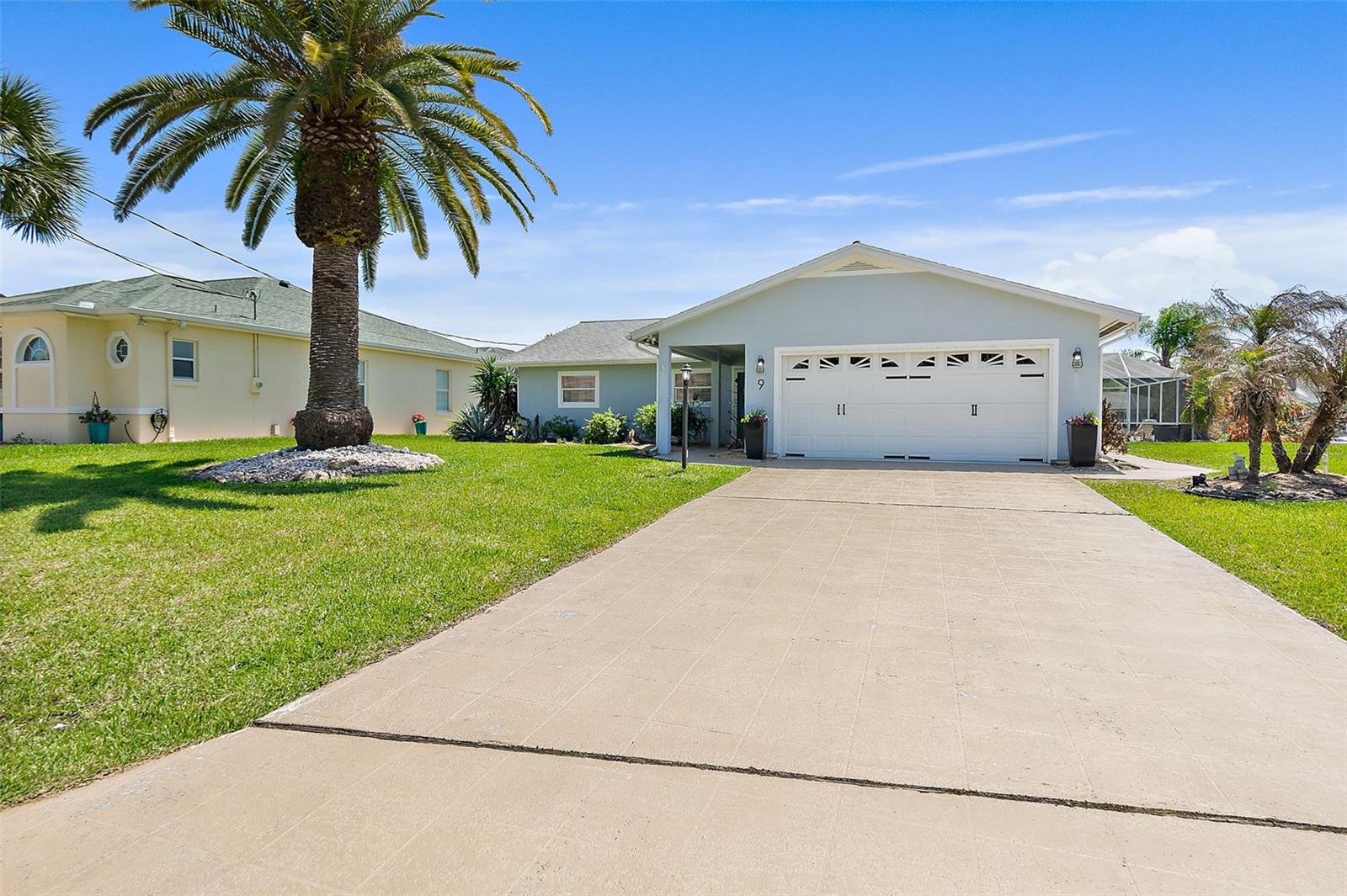 PALM COAST SEC 14 - Residential