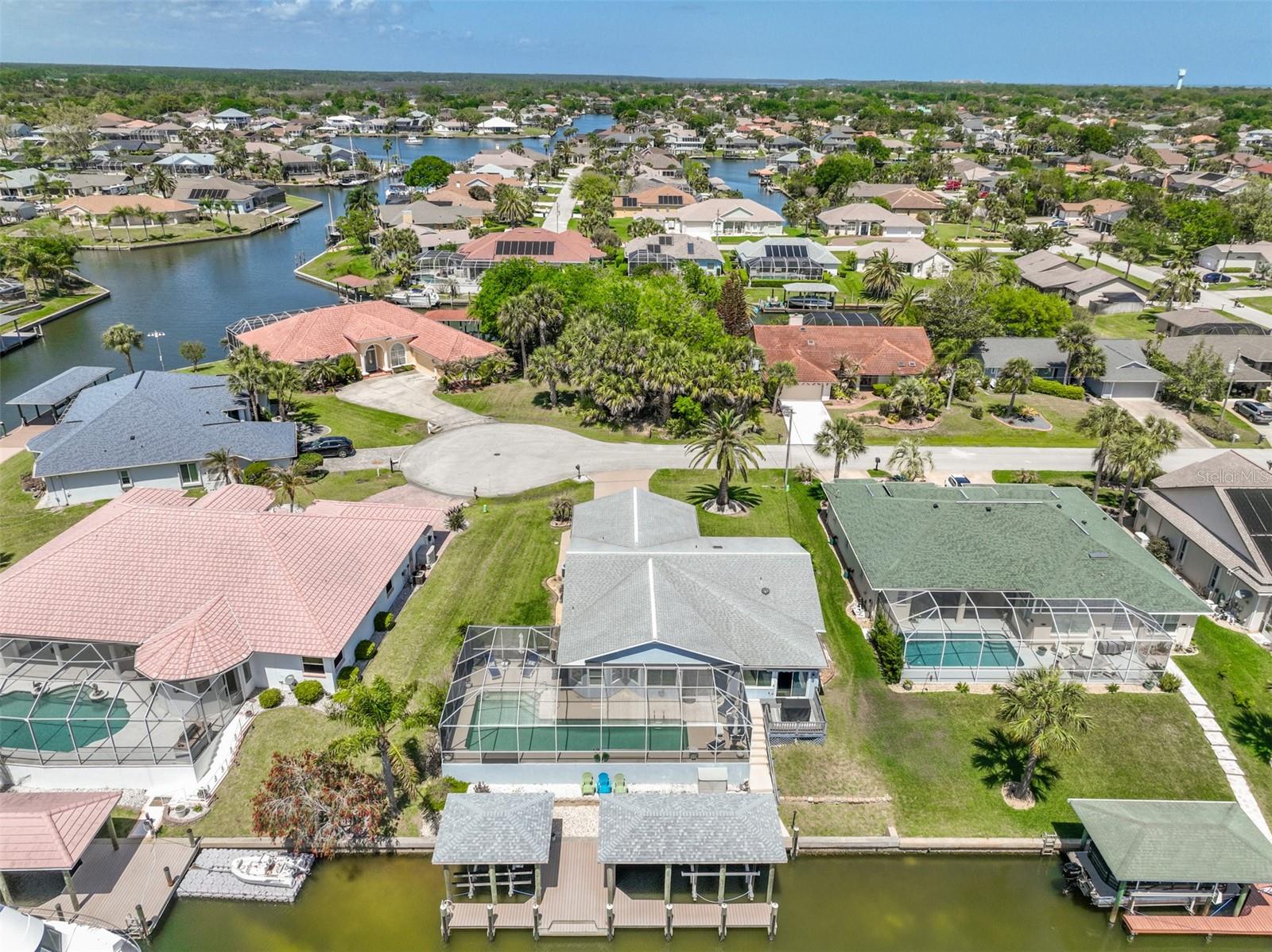 PALM COAST SEC 14 - Residential