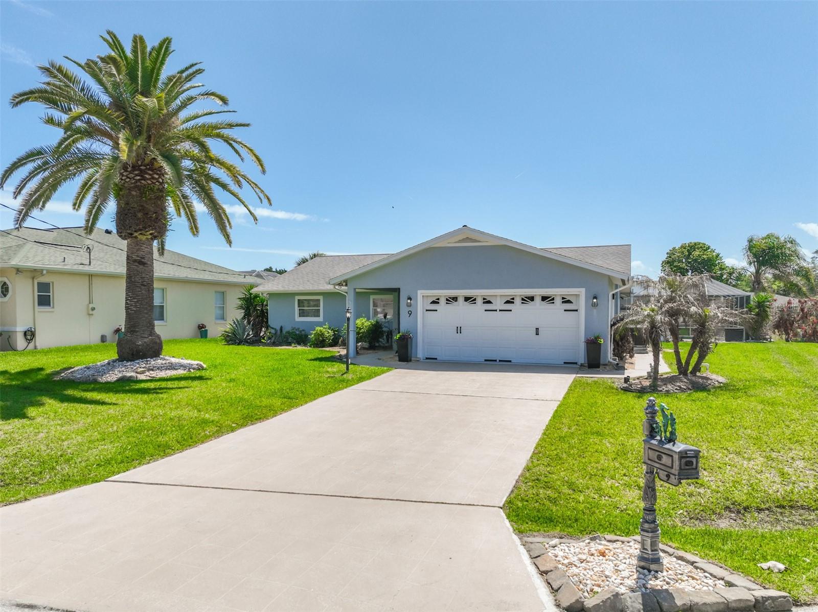 PALM COAST SEC 14 - Residential