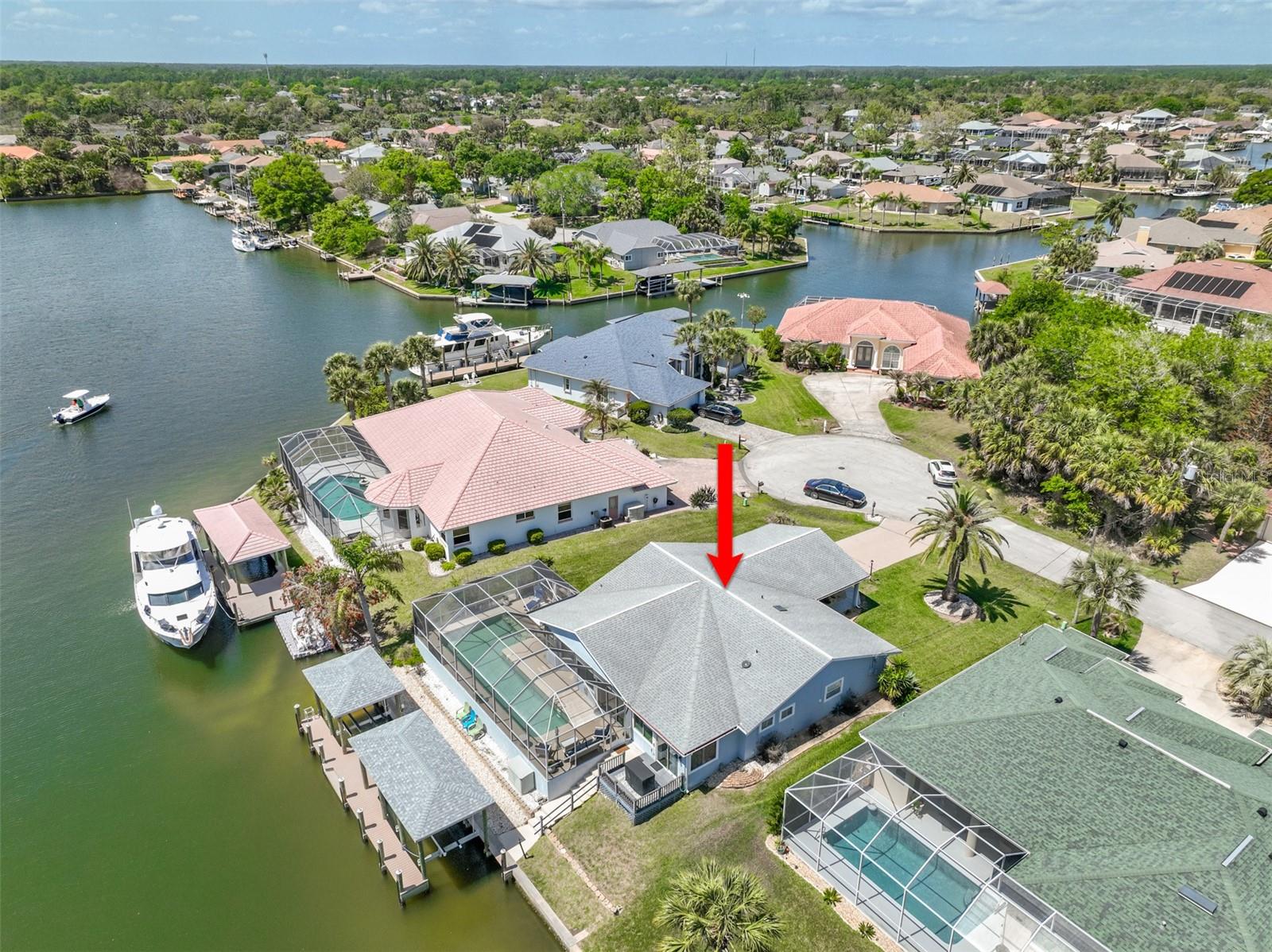 PALM COAST SEC 14 - Residential