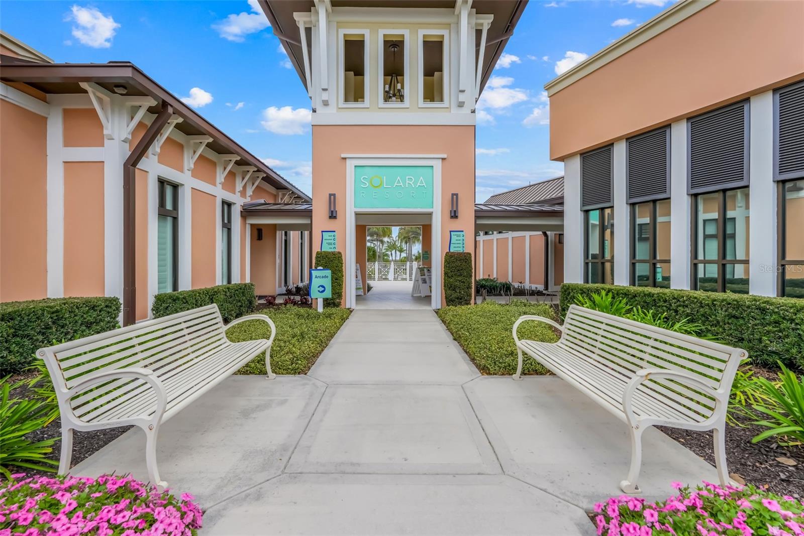 SOLARA RESORT - Residential