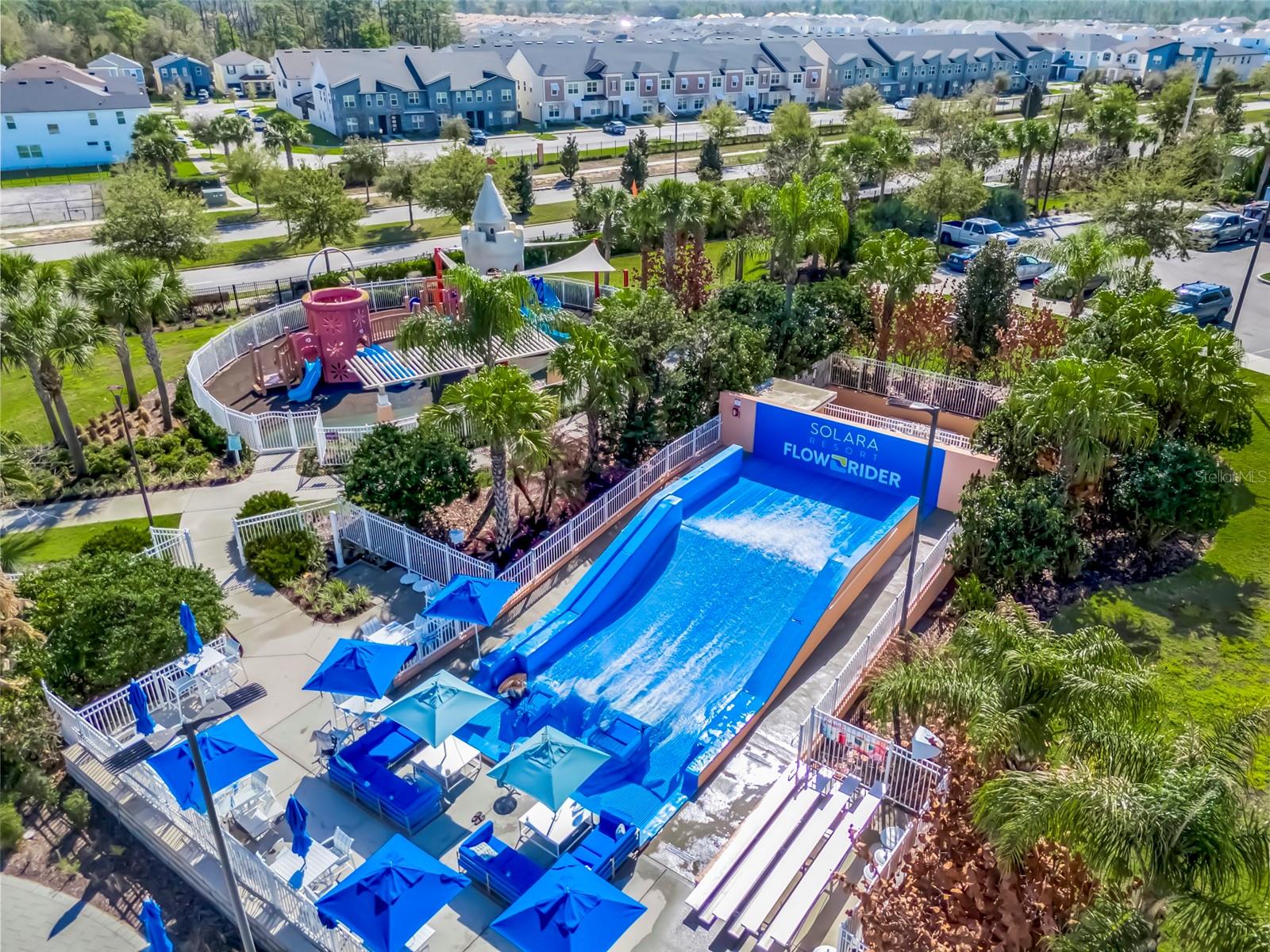 SOLARA RESORT - Residential