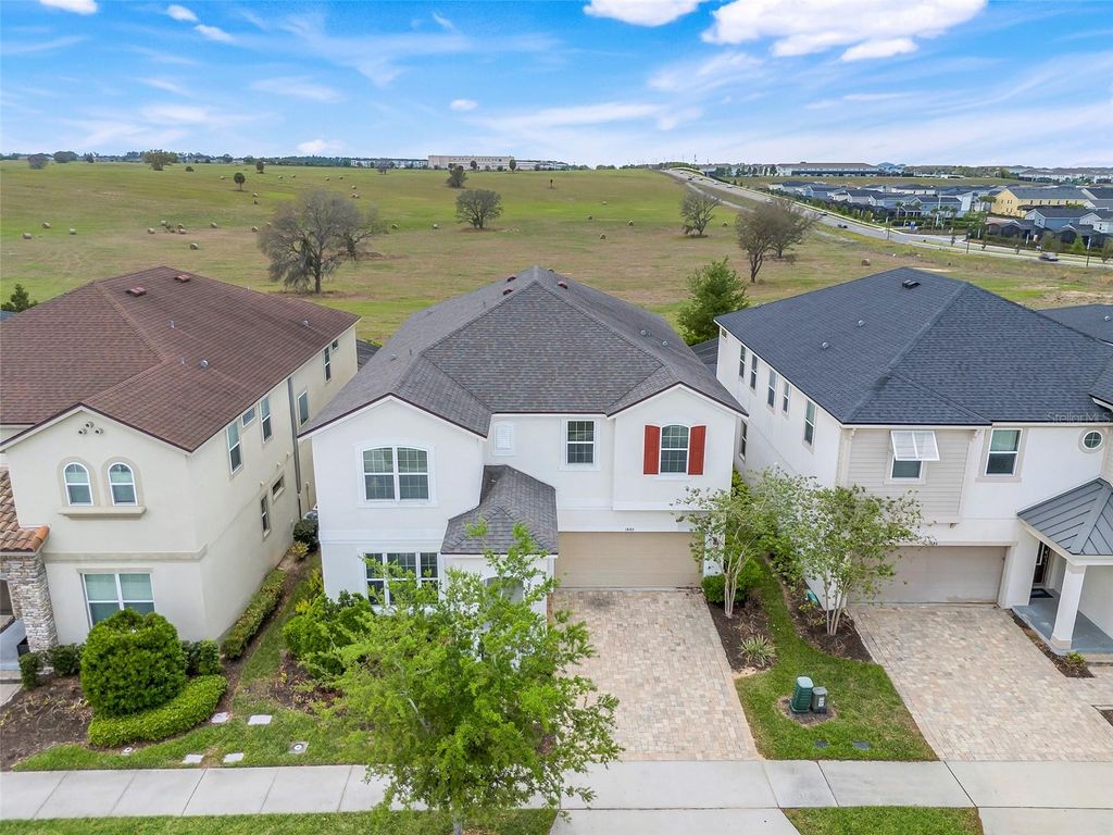 Photo of 1840 Caribbean View Terrace, Kissimmee, FL 34747 (MLS # O6394420)