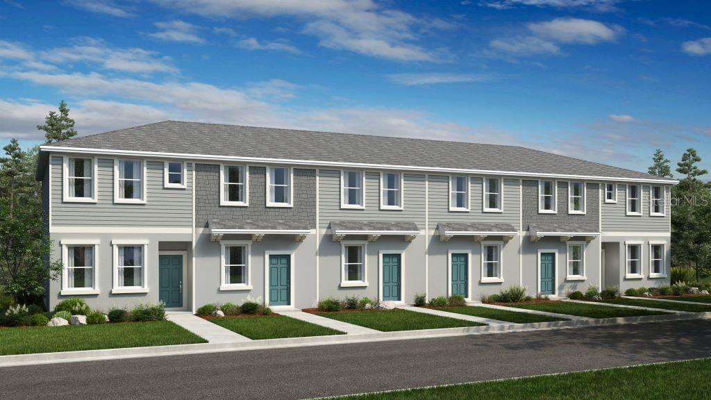 THE TOWNHOMES AT WESTVIEW - Residential